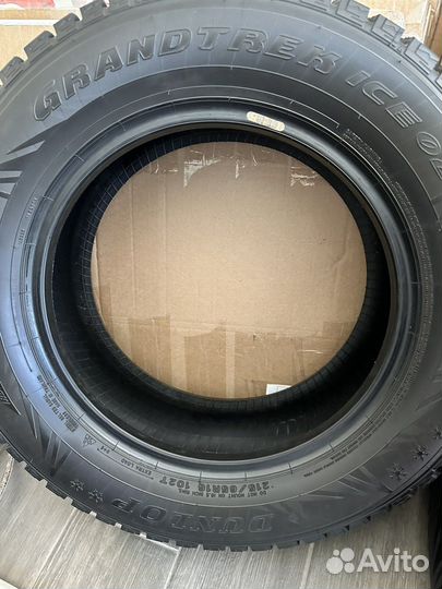 Dunlop Grandtrek Ice 02 215/65 R16 102T