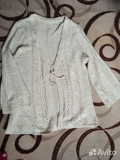 Одежда для женщин бу 48 р