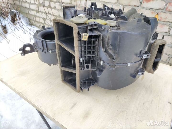 Корпус печки Пежо 206 Peugeot 206