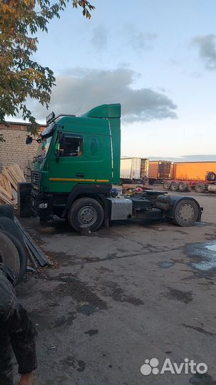 МАЗ 544019-1421-031, 2016