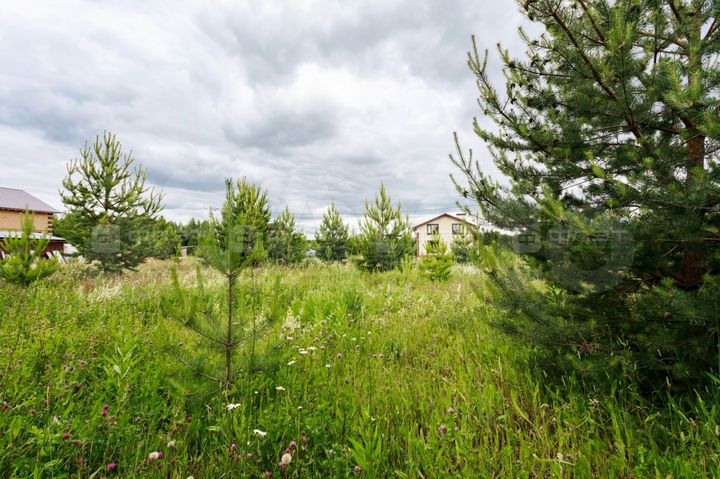 Участок 17 сот. (ИЖС)