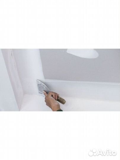 Святозар-4. Шпатлёвка финишная 3,5 кг белая