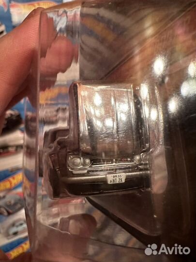 Hot wheels nissan skyline 2000GT-R rlc