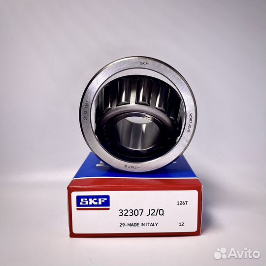Подшипник задний заднего моста газ 3302 SKF