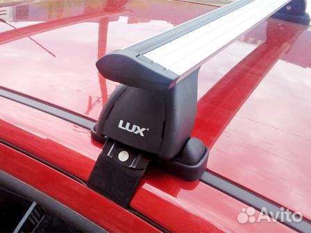 Багажник на авто