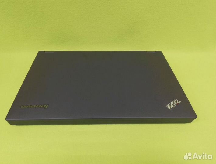 Ноутбук Lenovo ThinkPad i5/экран 14/Ssd/Windows