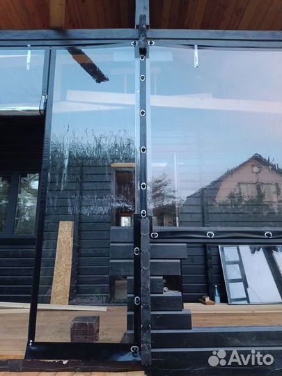 Мягкие окна от производителя