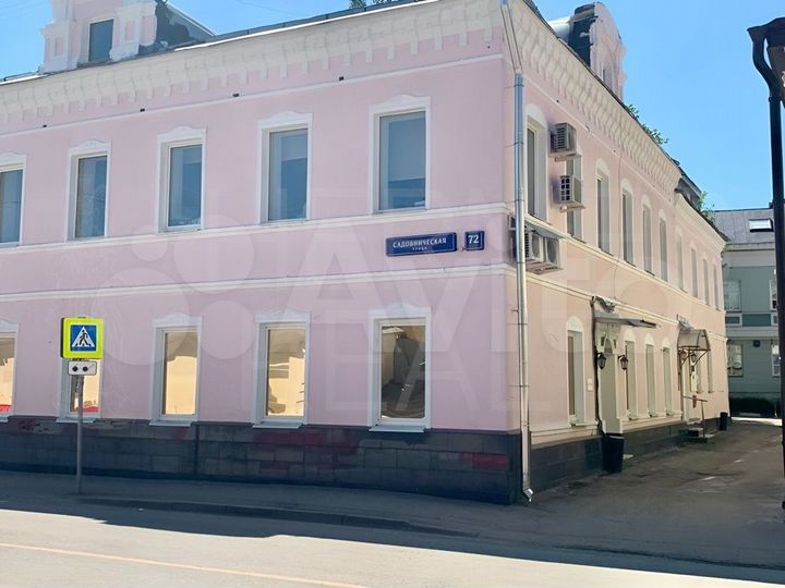 Продажа особняка (осз) 720 м2, метро Павелецкая, Н