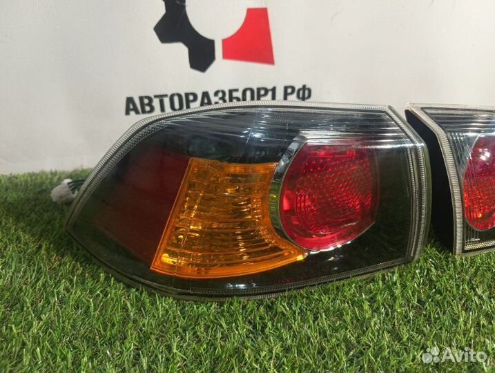 Фонарь задний Mitsubishi Galant Fortis CY3A 4B10