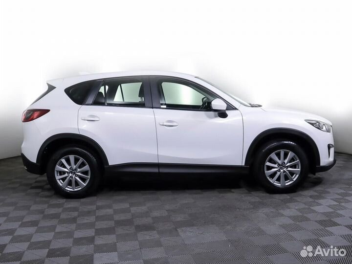 Mazda CX-5 2.0 AT, 2014, 91 530 км