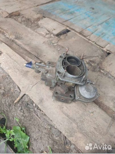 Карбюратор на ниву