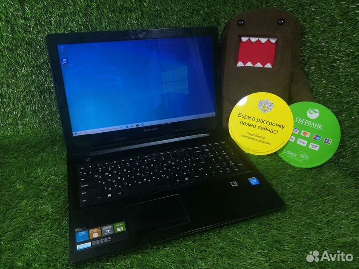 Свежий Lenovo для дома и работы. Рассрочка