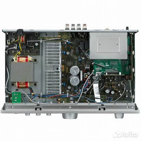 Интегральный усилитель Denon PMA-600NE Black