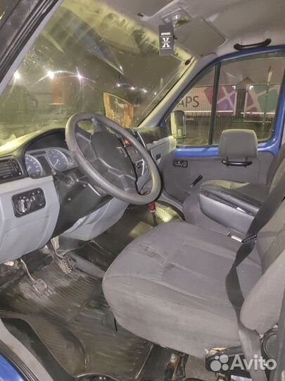 ГАЗ ГАЗель 2705 2.8 МТ, 2011, 299 999 км