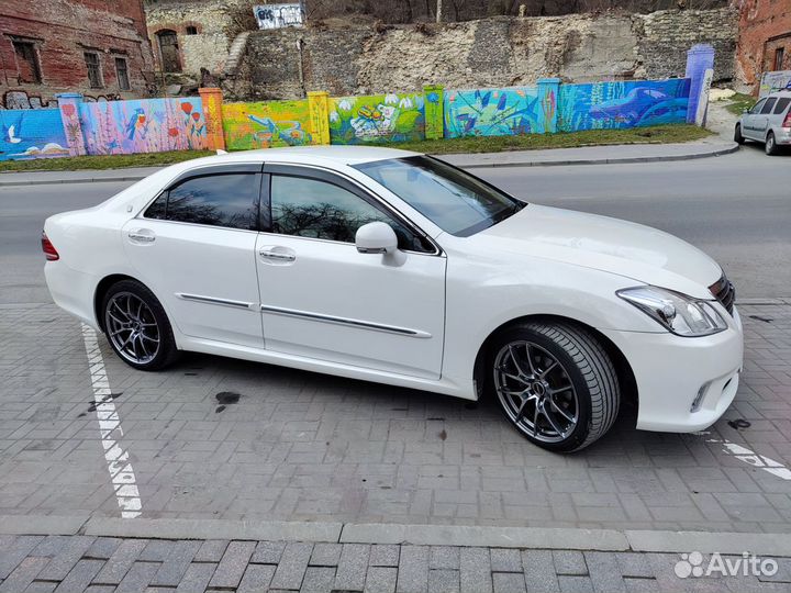 Toyota Crown 3.0 AT, 2010, 264 000 км