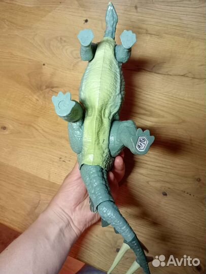 Динозавр Стегозавр Jurassic World