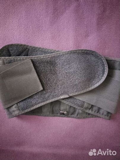 Корсет ортопедический поясничный