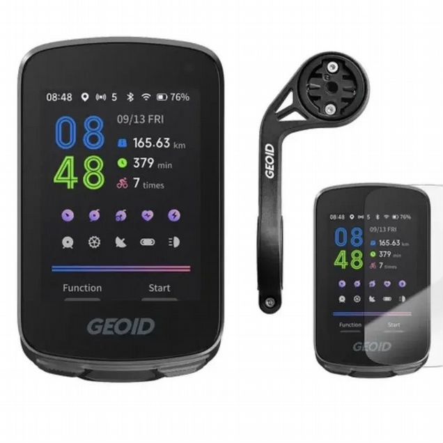 Велокомпьютер geoid cc700