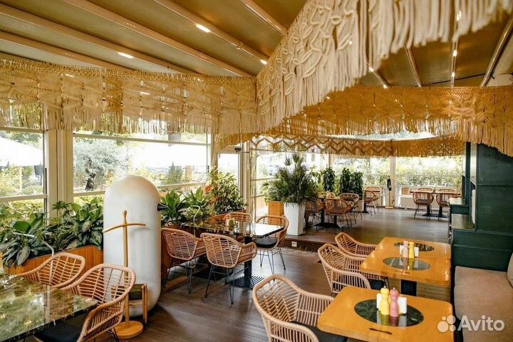 Готовый бизнес – Ресторан