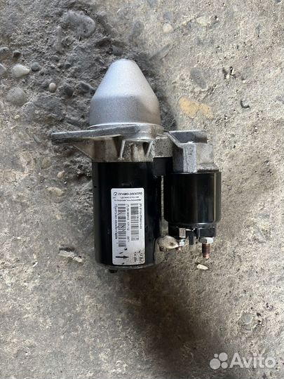 Стартер приора