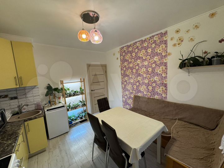 1-к. квартира, 35,2 м², 2/7 эт.