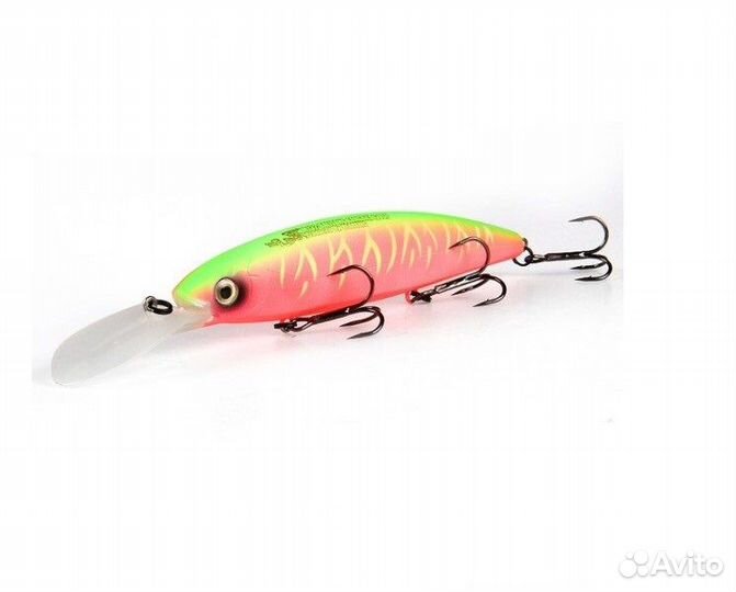 Воблер Bear King Balisong Minnow Longbill 130SF