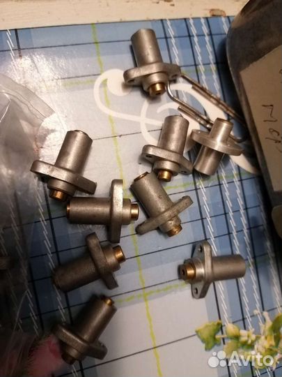 Радиодетали и платы СССР