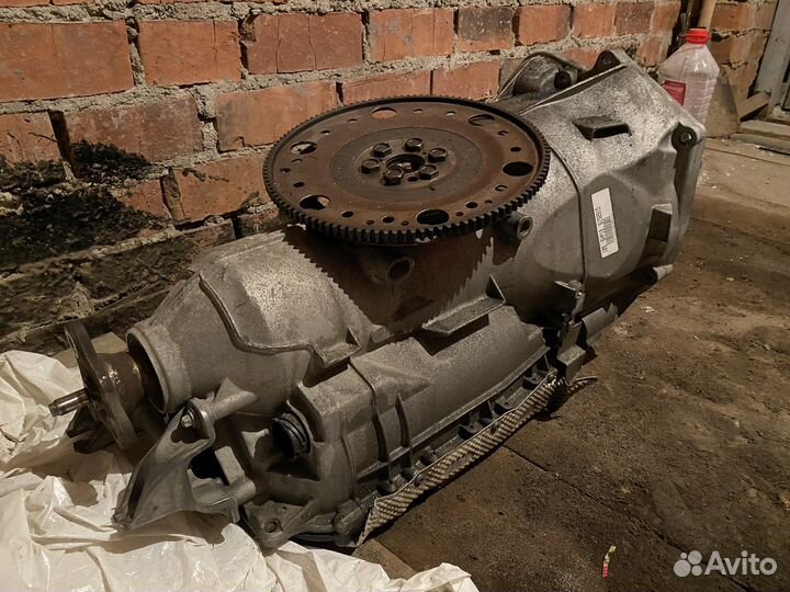 АКПП bmw 6hp19 n52b30