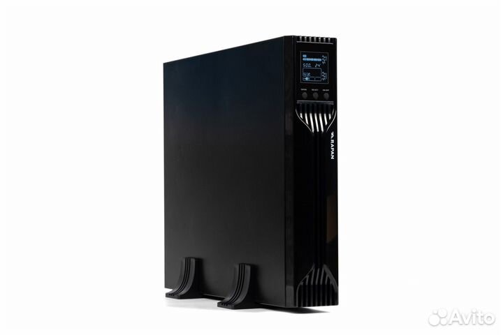 Аккумулятор Бастион rapan-UPS 3000 rack+4X9AH