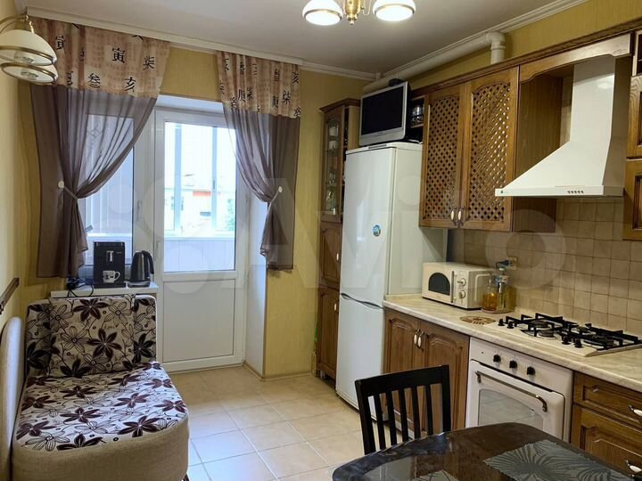 1-к. квартира, 41 м², 4/10 эт.