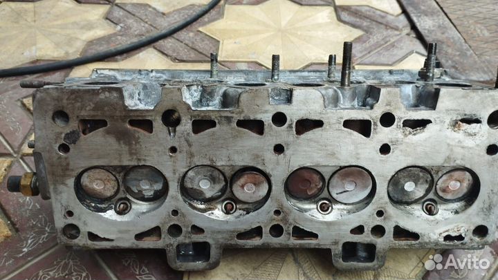 Головка блока ваз 2114
