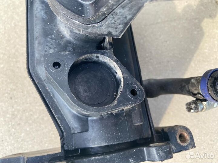 Впускной коллектор Daewoo matiz