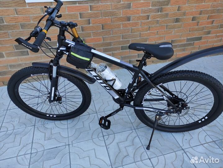 Новые велосипеды 24/26/27/29 колеса