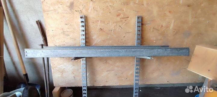 Лоток металлический