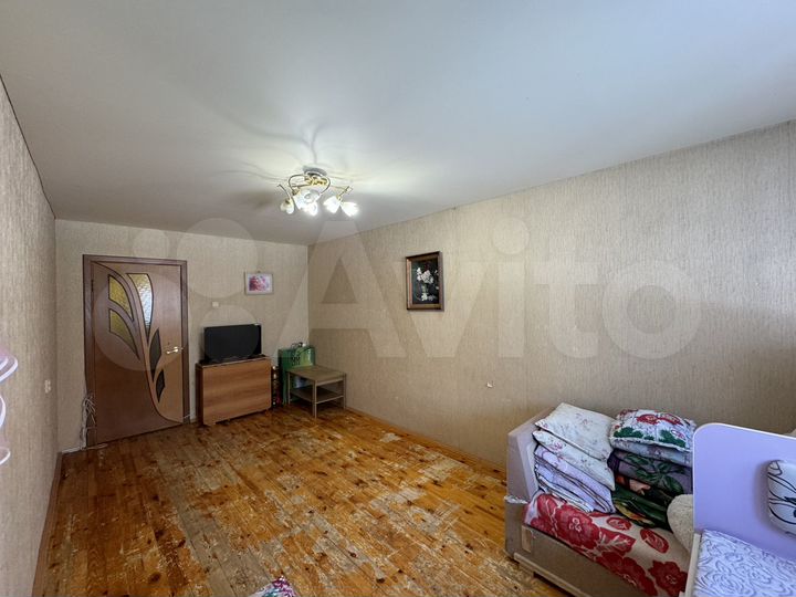 1-к. квартира, 44 м², 1/11 эт.