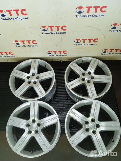 Диск колесный Б\У R17