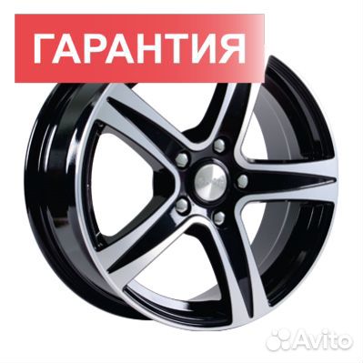 Диски Скад Sakura Алмаз 6.5x15 5x108 ET 40 Dia 58