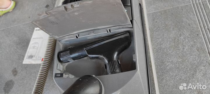 Пылесос Rowenta RS 261