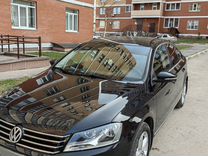 Volkswagen Passat 1.8 AMT, 2012, 133 000 км, с пробегом, цена 1 280 000 руб.