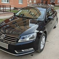 Volkswagen Passat 1.8 AMT, 2012, 133 000 км, с пробегом, цена 1 230 000 руб.