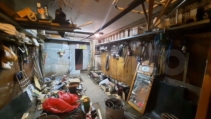 Гараж, 24 м²