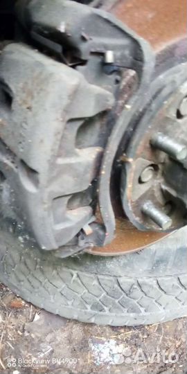 Тормозные диски infiniti qx4