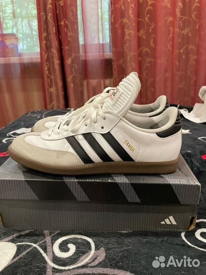 Кеды adidas Samba Classic