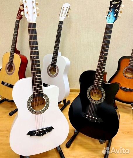 Гитары классические акустические