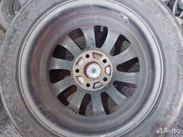 Литые диски r15 lenso