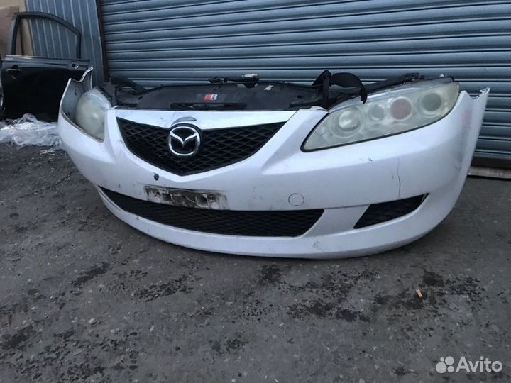 Ноускат Mazda 6 GG 2005