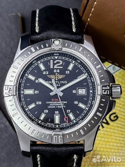 Часы breitling - colt automatic 44