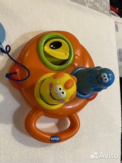 Игрушка для купания в ванную Chicco