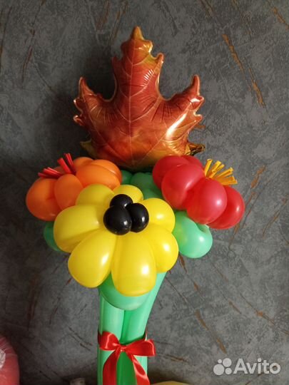 Букет из шаров