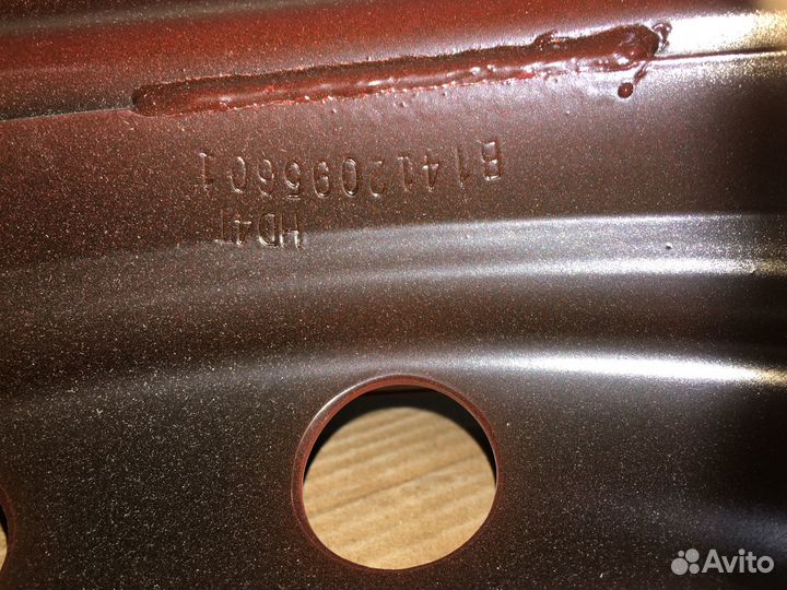 Диск докатка Hyundai Elantra 2006-2018